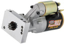 POWERMASTER Chevy Mini Starter 1.4kw Hitachi Style 9000