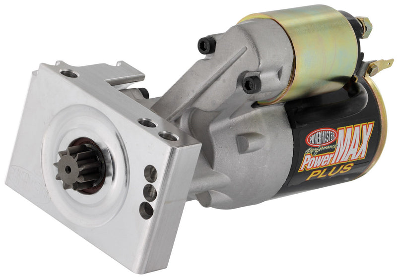 POWERMASTER PowerMax Plus Starter Chevy Ram Jet 350 & 502 9012