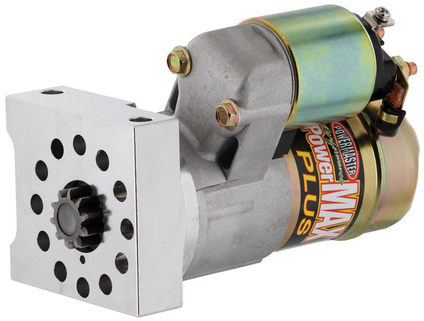 POWERMASTER Power Max Plus Starter GM LS/LSX 9109