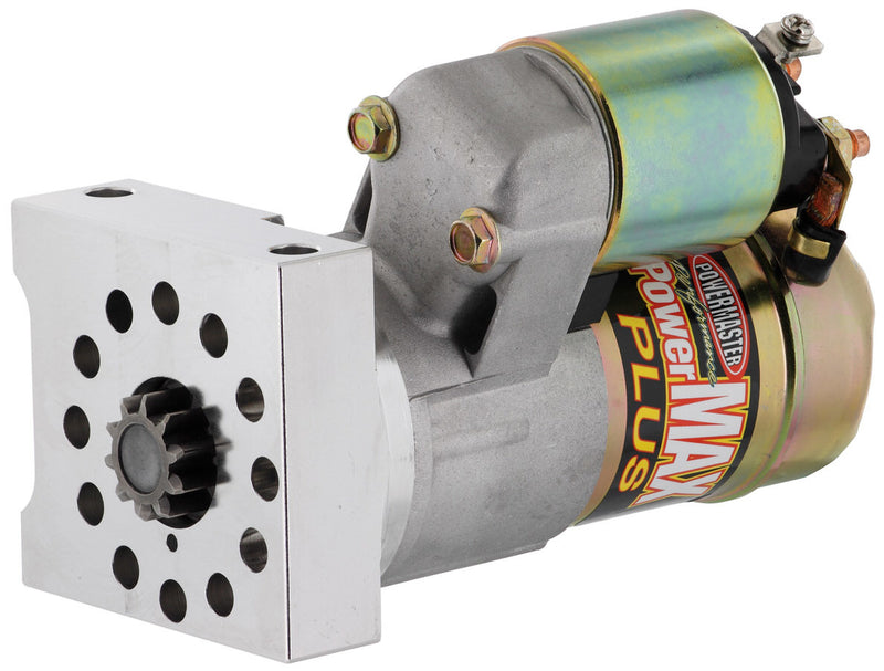 POWERMASTER Power Max Plus Starter GM LS/LSX 9109