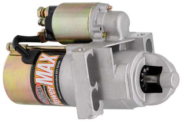 POWERMASTER Chevy Starter 168 Tooth Stagger Bolt 9200