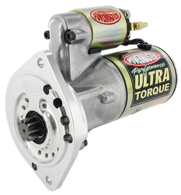 POWERMASTER Ultra Torque Starter SBF A/T & 5sp M/T w/3/4in Of 9403