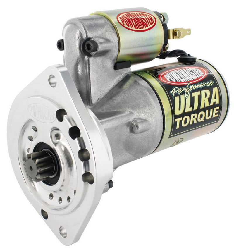 POWERMASTER Ultra Torque Starter SBF A/T & 5sp M/T w/3/4in Of 9403
