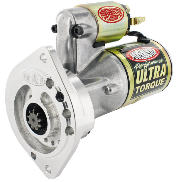 POWERMASTER Ultra Torque Starter SBF 3&4sp M/T w/3/8in Offset 9404