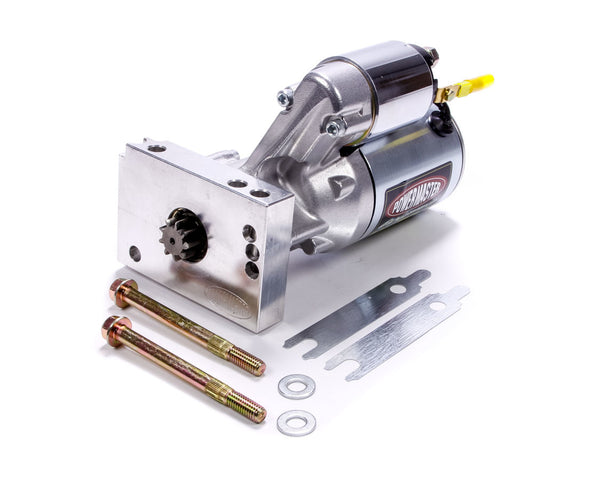 POWERMASTER Ultra High Speed Starter V8 153/168 Tooth Flywhl 9450