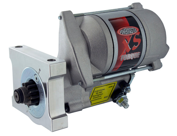 POWERMASTER XS Torque Starter 168 Tooth Flywheel 9500