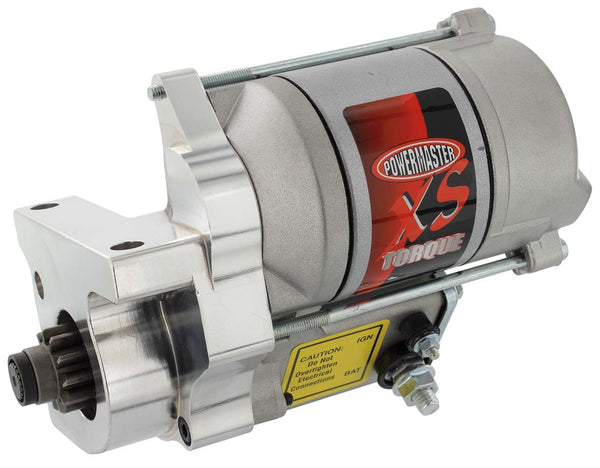 POWERMASTER XS Torque Starter 153 Tooth Flywheel 9502