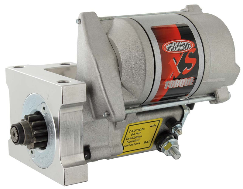 POWERMASTER SBC XS Torque Starter Stagger Mount (3 Hole) 9526
