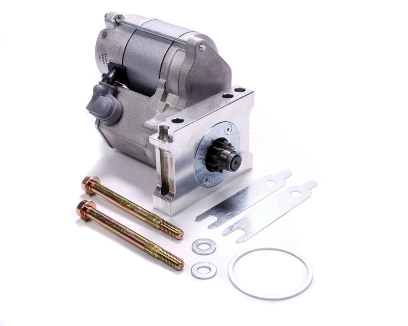 POWERMASTER XS Torque Starter Chevy V8 w/153 or 168 Flywheel 9540