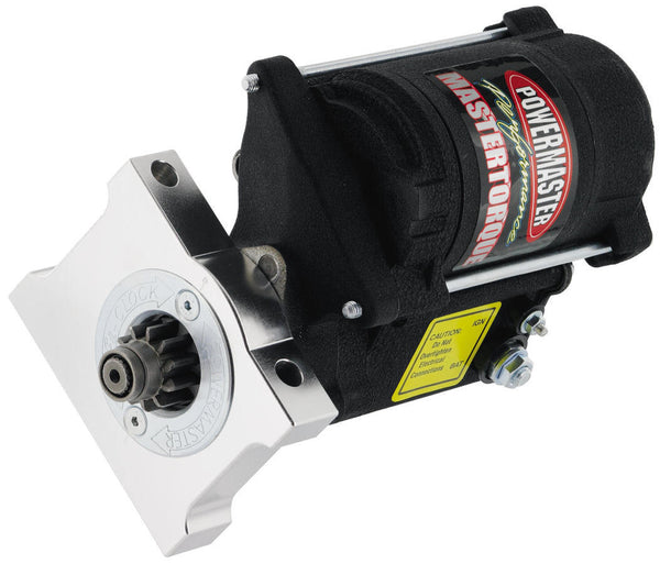 POWERMASTER Pontiac/Olds V8 Master Torque Starter 9610