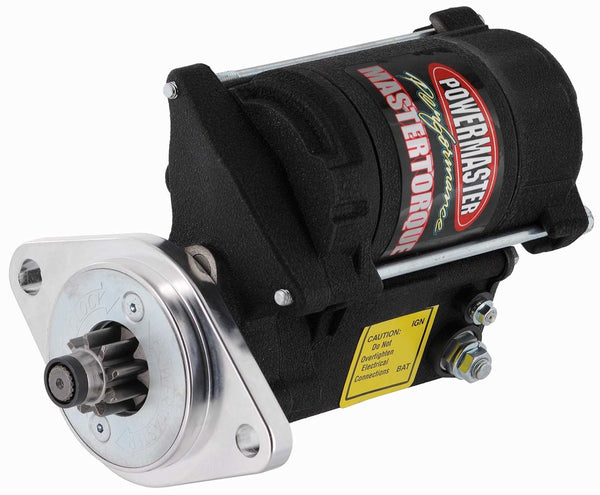 POWERMASTER Bert/Brinn Mastertorque Adjustable Starter 9614