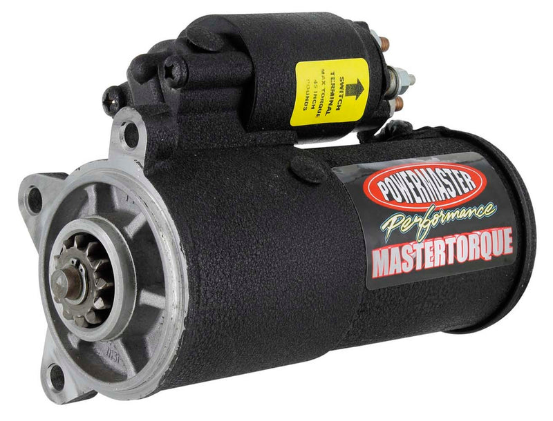 POWERMASTER Ford V8 Mastertorque Starter 4.6L/5.4L/5.0L 9632