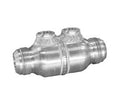 PWR NORTH AMERICA Fabricated Check Valve -20AN Male Outlets 70-11003