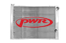 PWR NORTH AMERICA Radiator 19 x 28 Double Pass High Outlet Open 902-28191