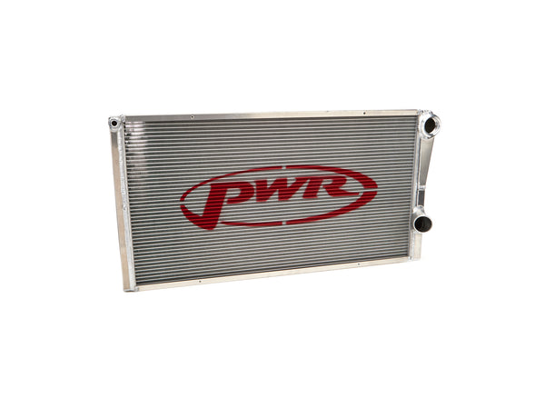 PWR NORTH AMERICA Radiator Universal Double Pass Closed 31x16 904-31162