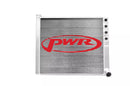 PWR NORTH AMERICA Radiator Sprint 20.47x17 Crossflow Open 943-20175