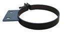 PYPES PERFORMANCE EXHAUST Black Stack Clamp Stain less 7in HSC007B