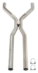 PYPES PERFORMANCE EXHAUST 2.5in Universal Tunnel H-Pipe HVF10