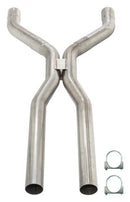PYPES PERFORMANCE EXHAUST 3in Universal Tunnel H-Pipe HVF13
