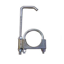 PYPES PERFORMANCE EXHAUST SS Universal 3in Hanger Adjustable Each HVH13S