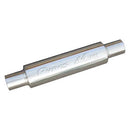 PYPES PERFORMANCE EXHAUST Race Muffler 2.5in Round Case Each MVR200S