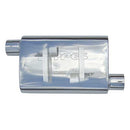 PYPES PERFORMANCE EXHAUST Street Muffler 3in Offset/Offset Each MVS16