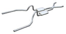 PYPES PERFORMANCE EXHAUST 71-73 Mustang SBF 2.5in Headers Back Exhaust Kit SFM04
