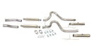 PYPES PERFORMANCE EXHAUST 79-04 Mustang 5.0L 2.5 in Cat Back Exhaust Kit SFM29V