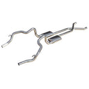 PYPES PERFORMANCE EXHAUST 70-81 Camaro 2.5in Exhaust System w/X-Pipe SGF11S