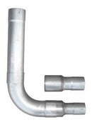 PYPES PERFORMANCE EXHAUST Single Stack Pipe Kit 5in STD006