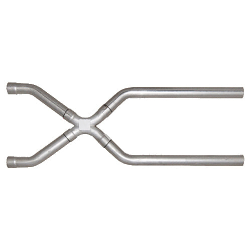 PYPES PERFORMANCE EXHAUST Universal X-Pipe 2.5in XVA10