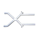 PYPES PERFORMANCE EXHAUST Universal X-Pipe 2.5in X-Change XVX10