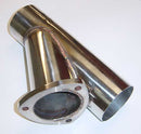 PYPES PERFORMANCE EXHAUST Y Cutout 3in 304 stainless YVX13S