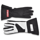 PYROTECT Glove Sport 2 Layer Blk X-Large SFI-5 GS200520