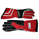 PYROTECT Glove Sport 2 Layer Blk/ Red X-Large SFI-5 GS240520