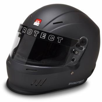 PYROTECT Helmet Ultra Small Flat Black Duckbill SA2020 HB612220