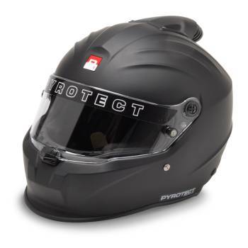 PYROTECT Helmet Pro 3X-Lrg Flat Black Top Air D/B 2020 HB822720