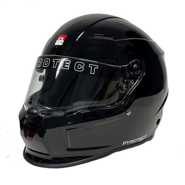 PYROTECT Helmet Pro Airflow Large Gloss Black SA2020 HB911420