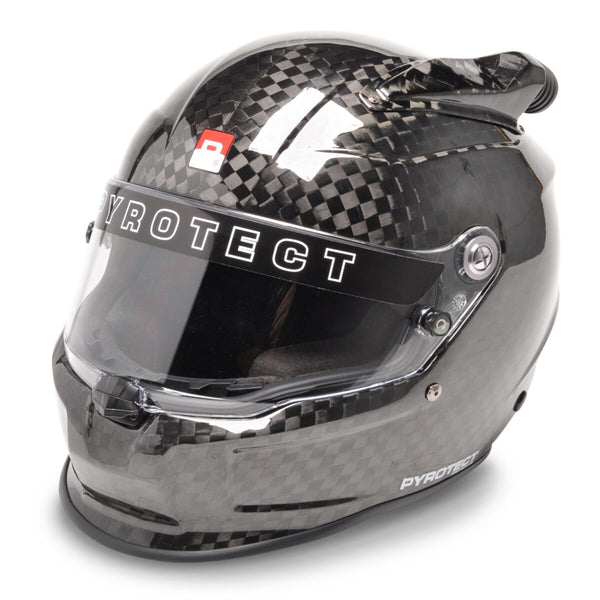 PYROTECT Helmet Pro Flat Carbon Medium Mid-Air SA2020 HC705320