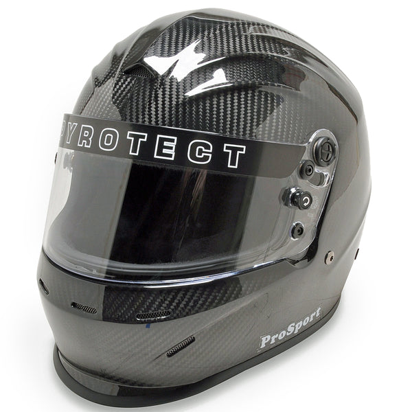 PYROTECT Helmet ProSprt Medium Carbon Duckbill SA2020 HC710320