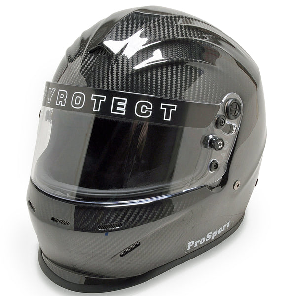PYROTECT Helmet ProSprt X-Large Carbon Duckbill SA2020 HC710520