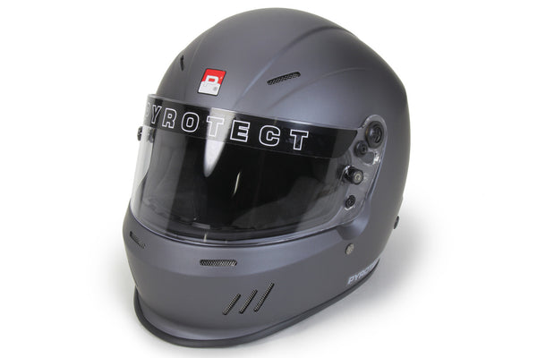 PYROTECT Helmet Ultra X-Lrg Flat Grey Duckbill SA2020 HG613520