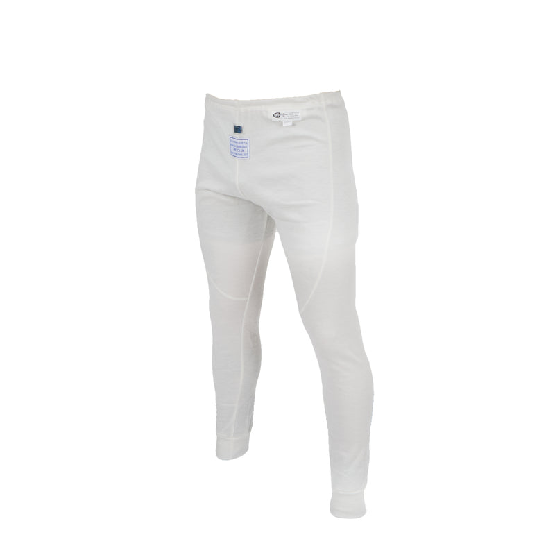 PYROTECT Underwear Bottom White X-Large FIA IB100520