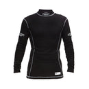 PYROTECT Underwear Top Black X-Large SFI-1 IT400520