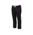 PYROTECT Pants Junior Medium Black SFI-1 JP100120