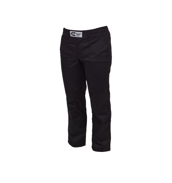 PYROTECT Pants Junior X-Large Black SFI-1 JP100320