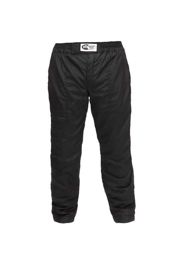 PYROTECT Pants Junior X-Large Black SFI-5 JP200320
