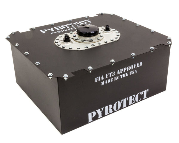 PYROTECT Fuel Cell 12 Gallon Elite Steel PE112