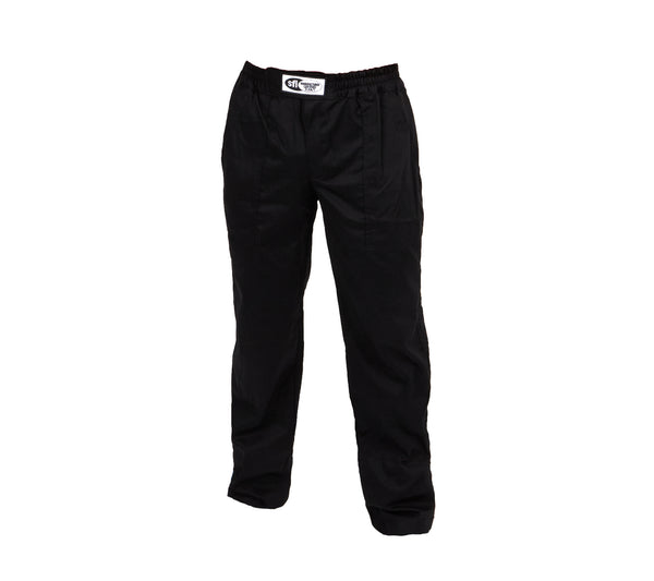 PYROTECT Pant Deluxe Medium Black SFI-1 RP100120