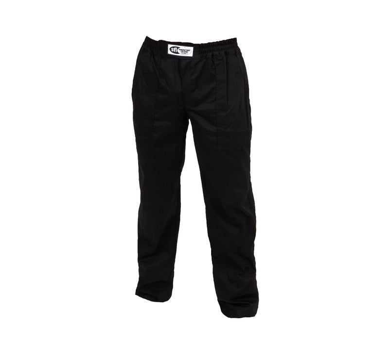 PYROTECT Pant Deluxe X-Large Black SFI-1 RP100320